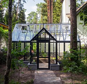 АСТЕРА ХТ 3.5 с тамбуром