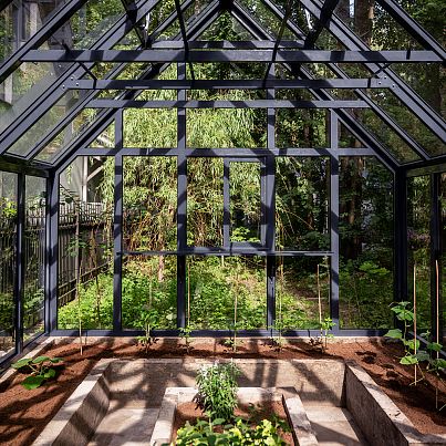 АСТЕРА ХТ 3.5 с тамбуром