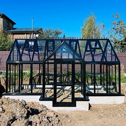 АСТЕРА ХТ 3.0 с тамбуром