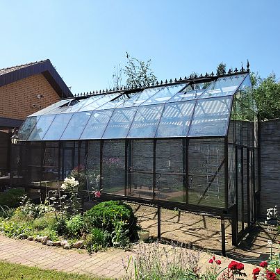 Пристенная КРИСТАЛИКА