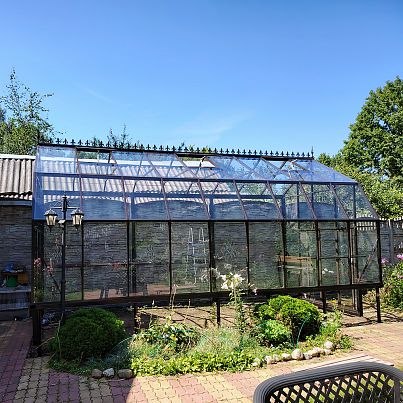 Пристенная КРИСТАЛИКА